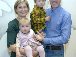 Vítání občánků